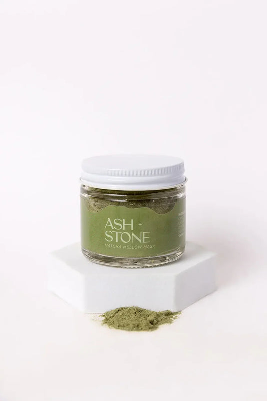 Matcha Mellow Mask