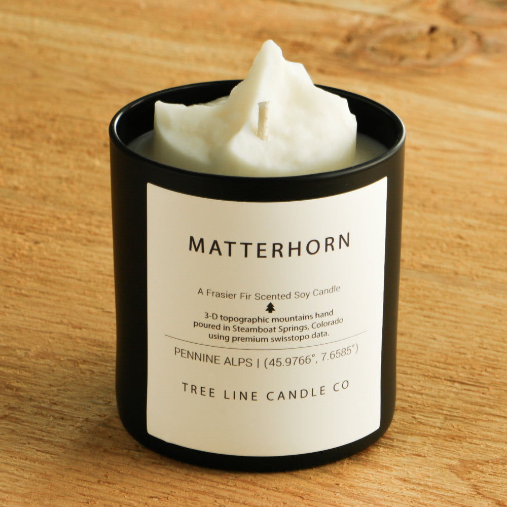 Matterhorn Candle-zoom-1