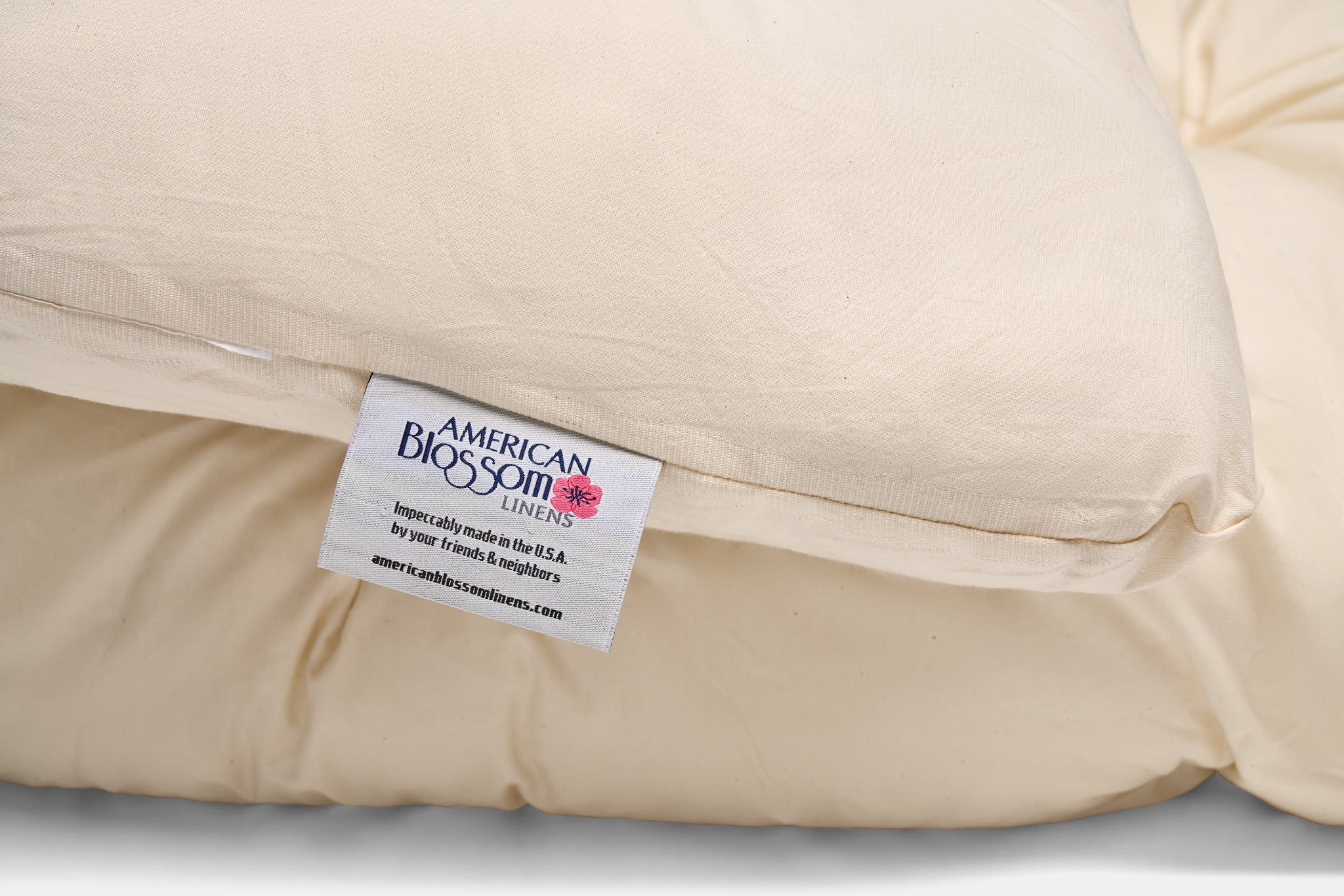 Natural Wool Mattress Topper-zoom-3