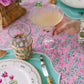 Tulip Pink Sydney Tablecloth