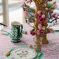 Tulip Pink Sydney Tablecloth