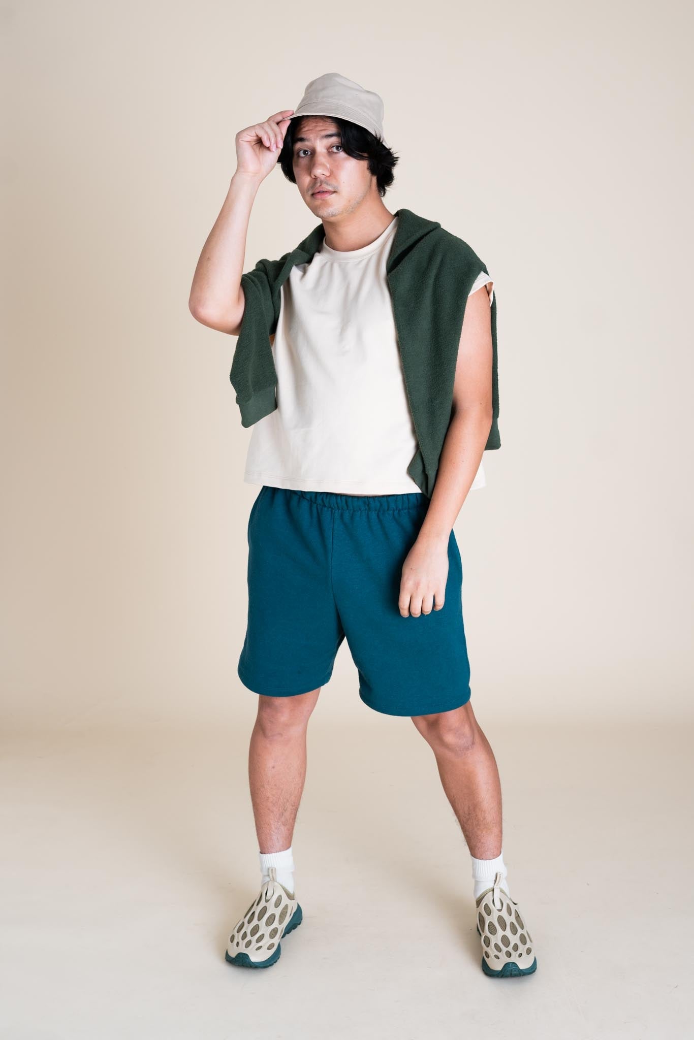 EveryBODY Shorts | Marine-zoom-7