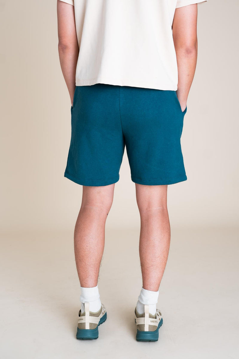 EveryBODY Shorts | Marine-zoom-
