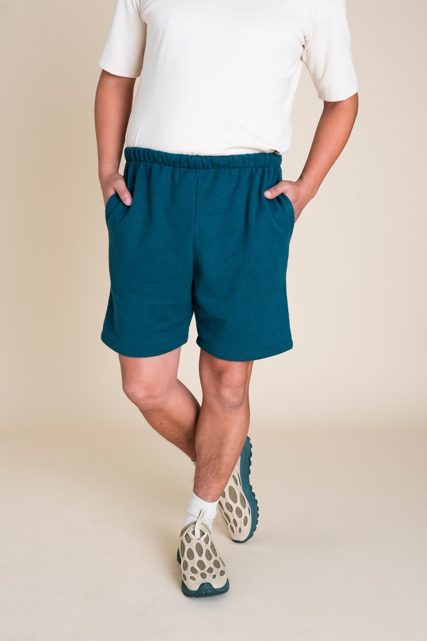 EveryBODY Shorts | Marine-4