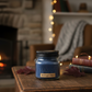 Midnight Hour Candle | Half Pint