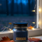 Midnight Hour Candle | Half Pint