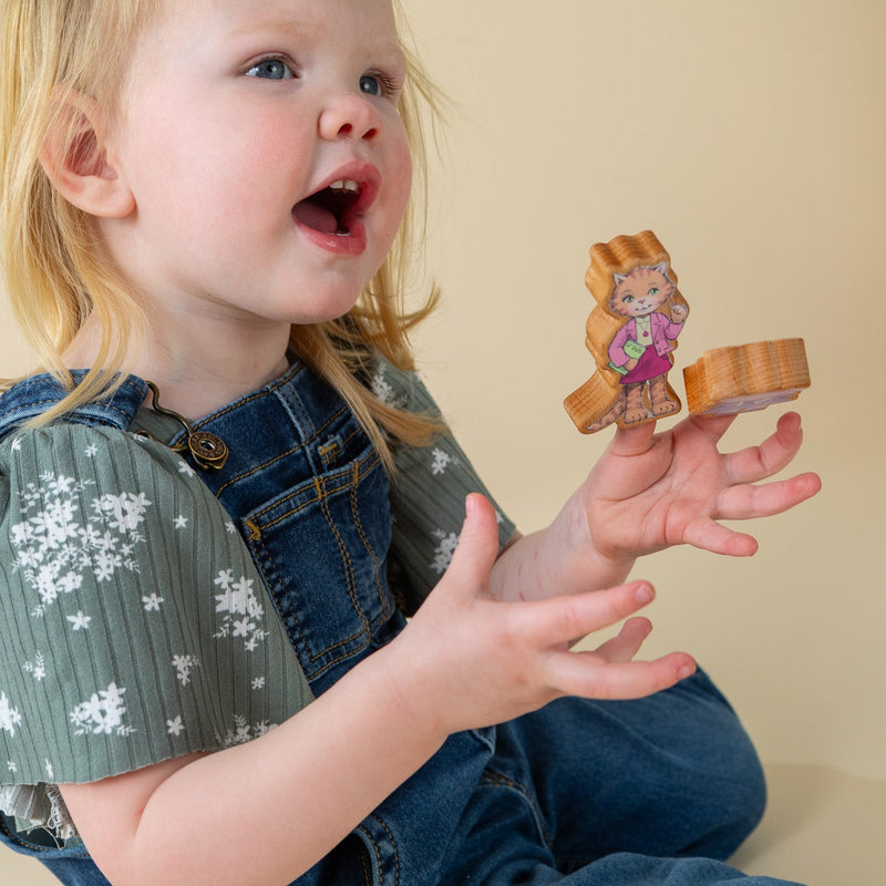 Finger Puppet Princess Duo-zoom-