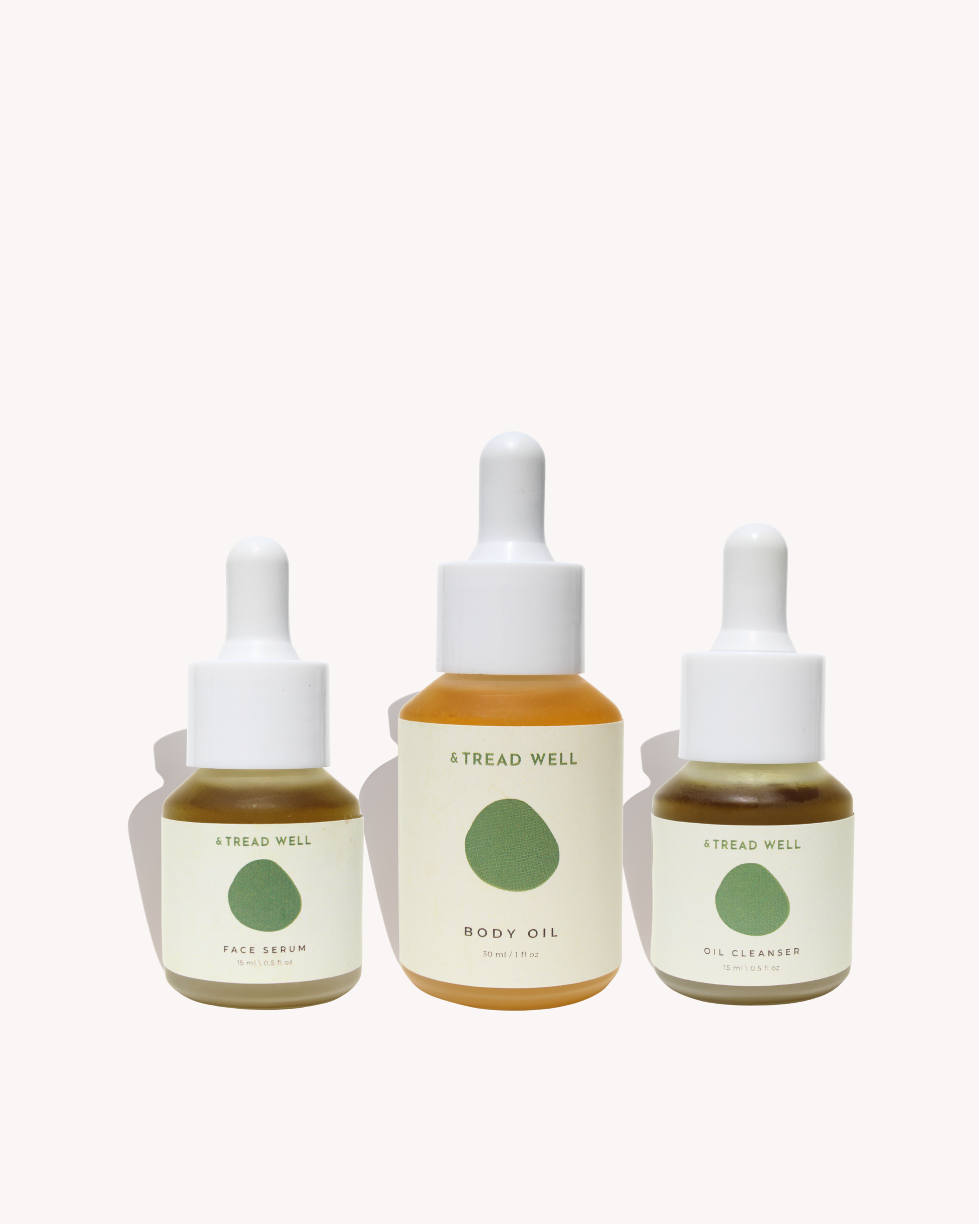 Tread Well Mini Essentials-1