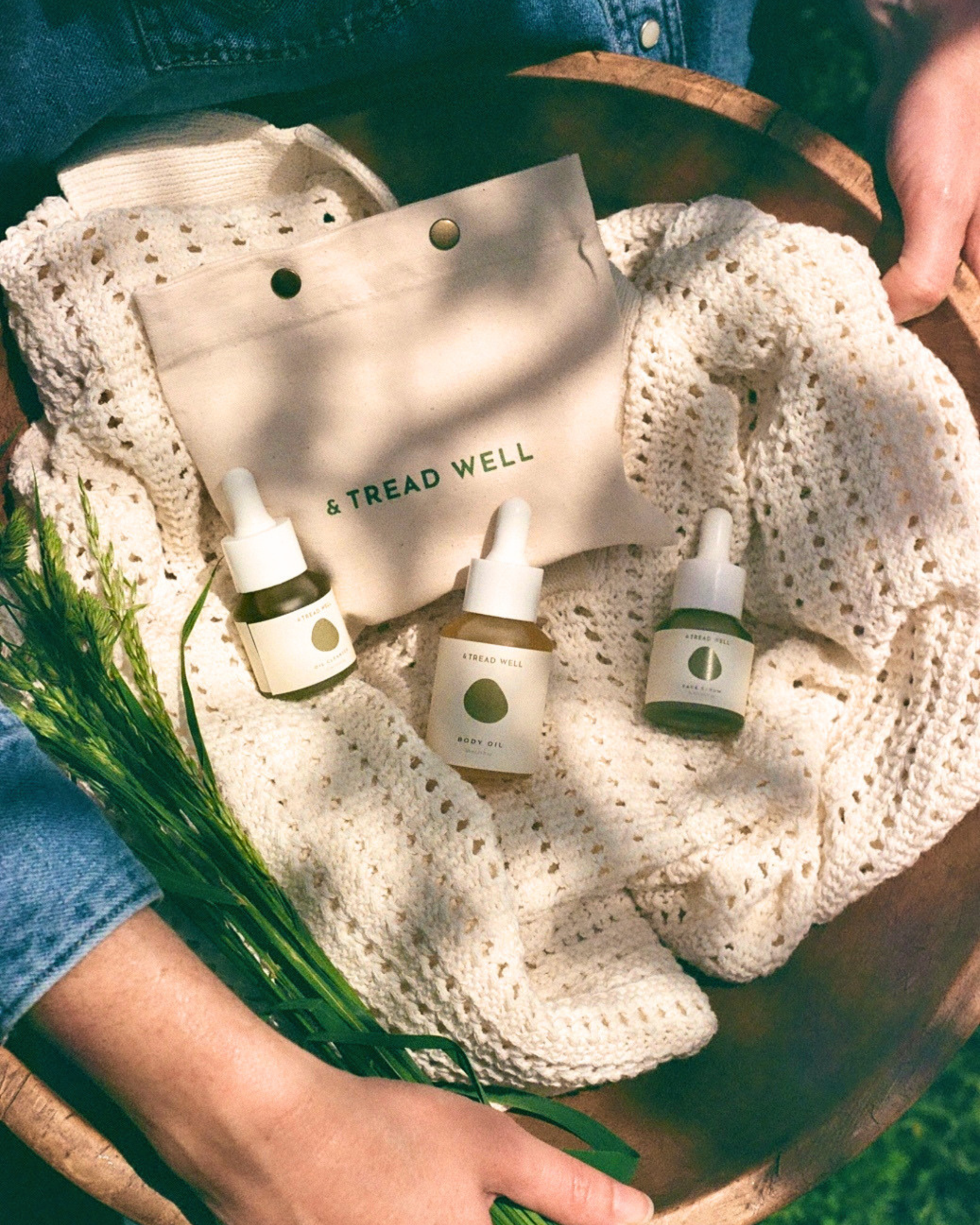 Tread Well Mini Essentials-4