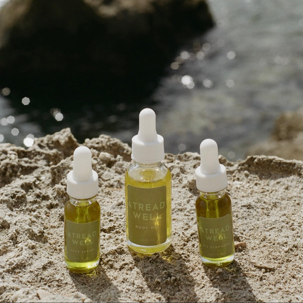 Tread Well Mini Essentials