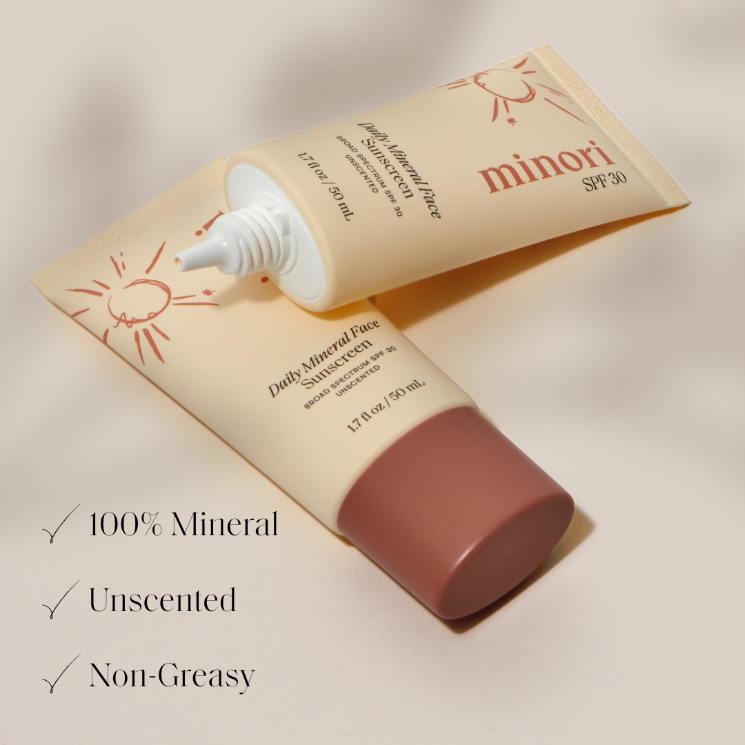 Daily Mineral Sunscreen SPF 30