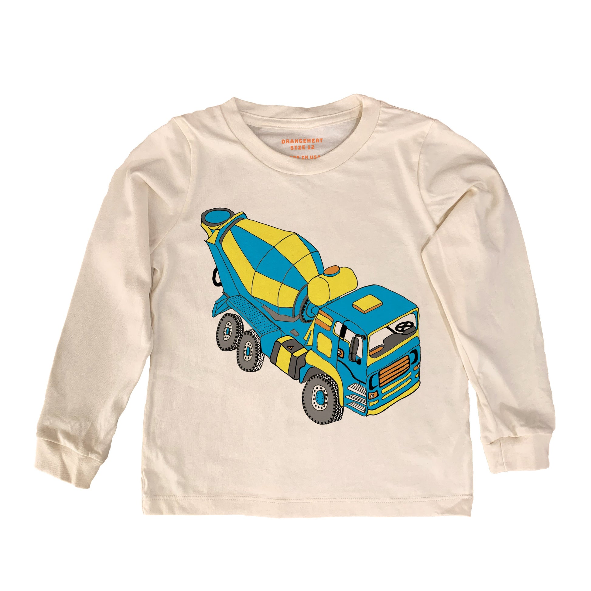Cement Mixer-3