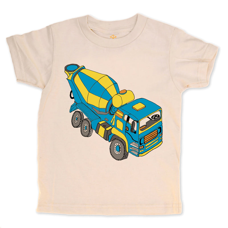 Cement Mixer-zoom-