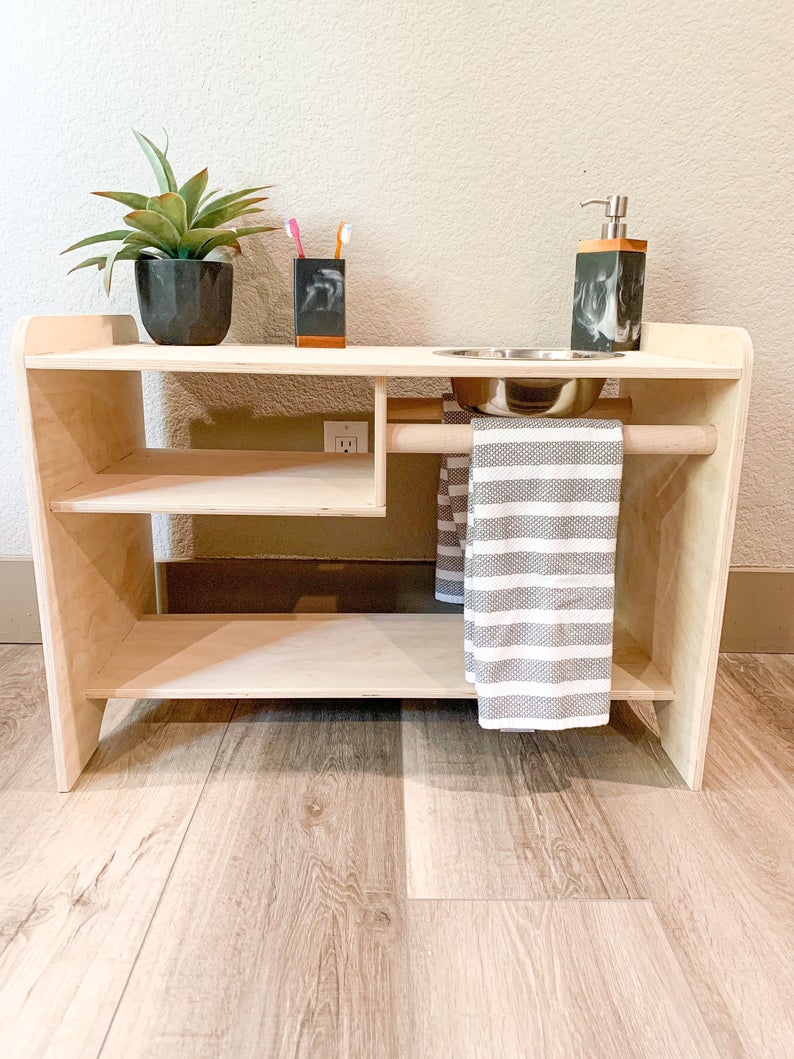 LUCA | Toddler Wash Station-zoom-