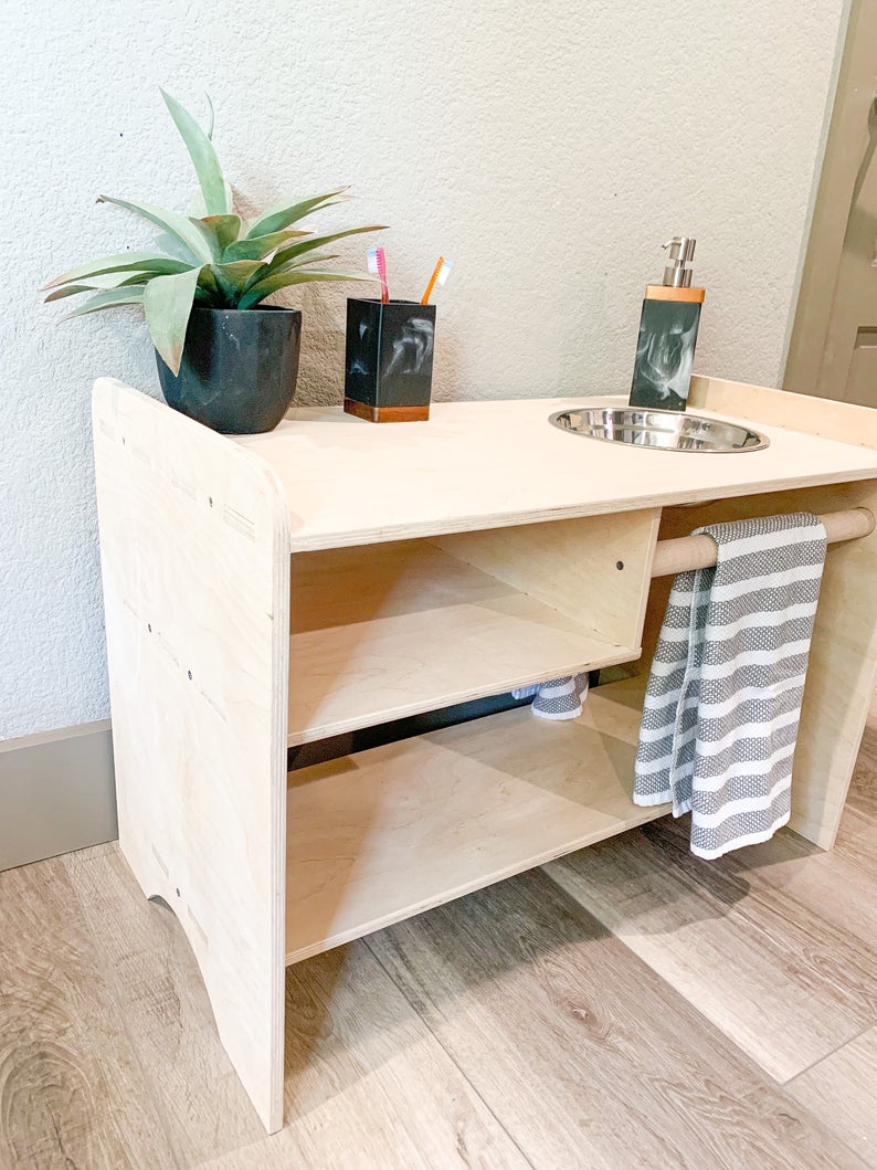 LUCA | Toddler Wash Station-zoom-