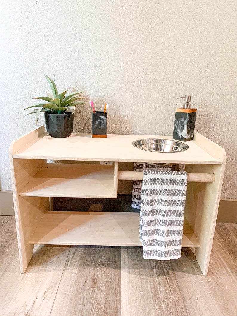LUCA | Toddler Wash Station-zoom-3