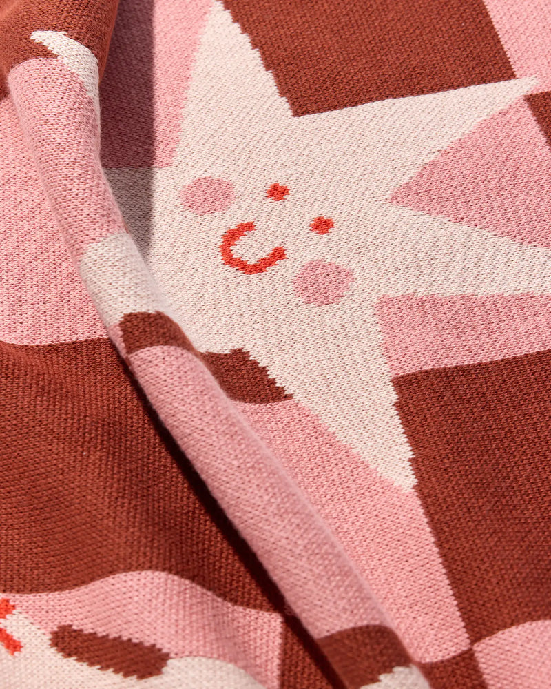 Moon Stars Baby & Kid's Blanket-zoom-