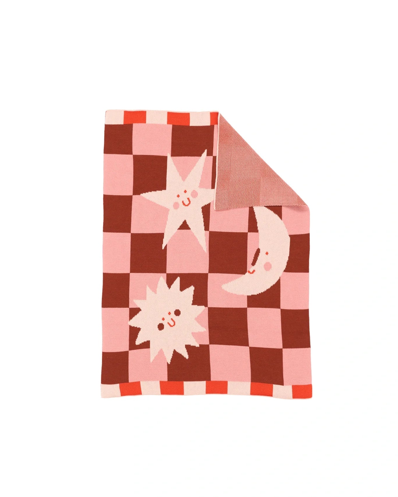 Moon Stars Baby & Kid's Blanket