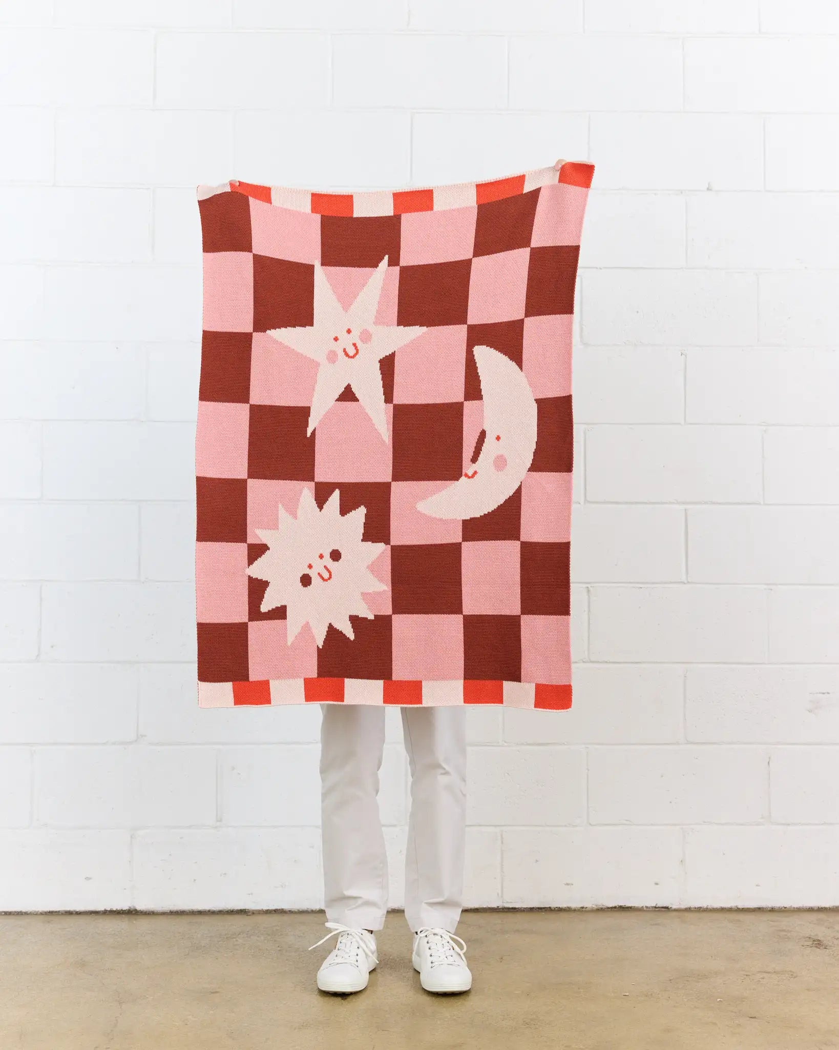 Moon Stars Baby & Kid's Blanket-zoom-9