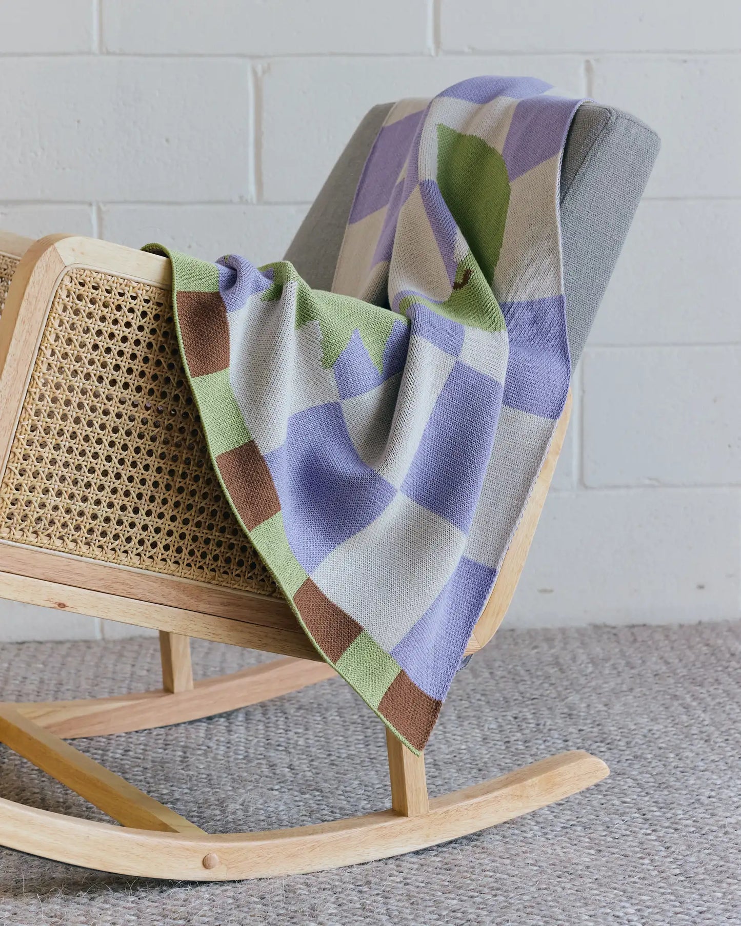 Moon Stars Baby & Kid's Blanket