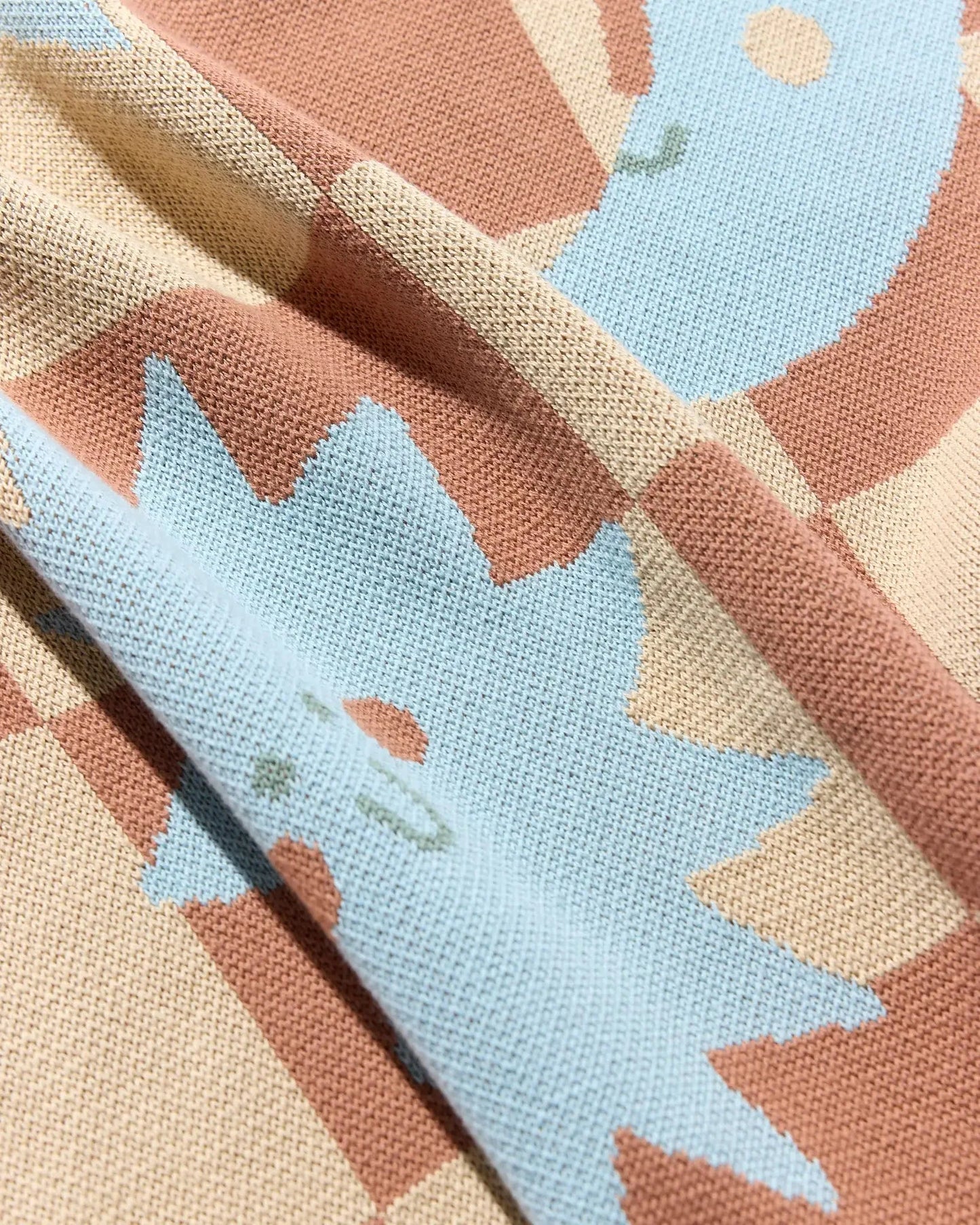 Moon Stars Baby & Kid's Blanket