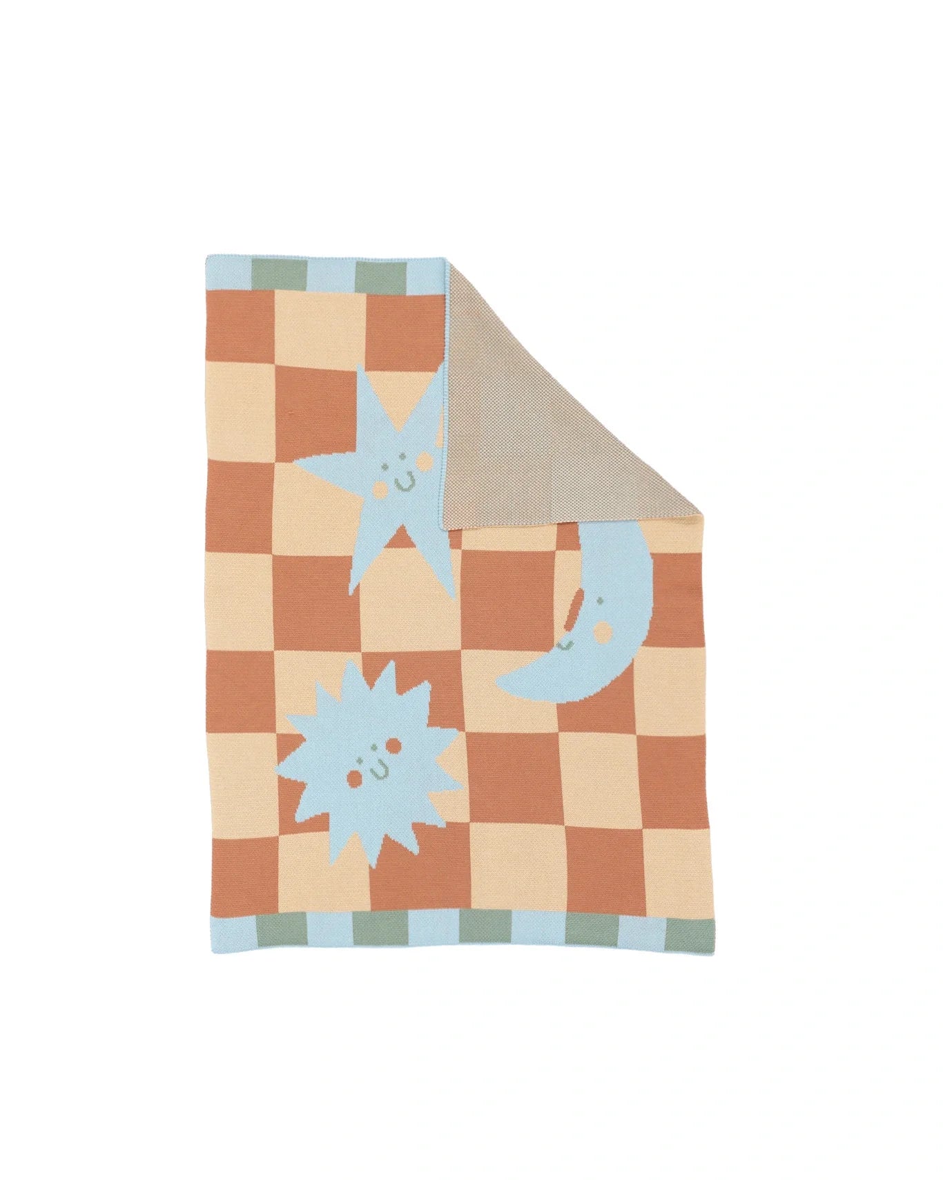 Moon Stars Baby & Kid's Blanket-zoom-5