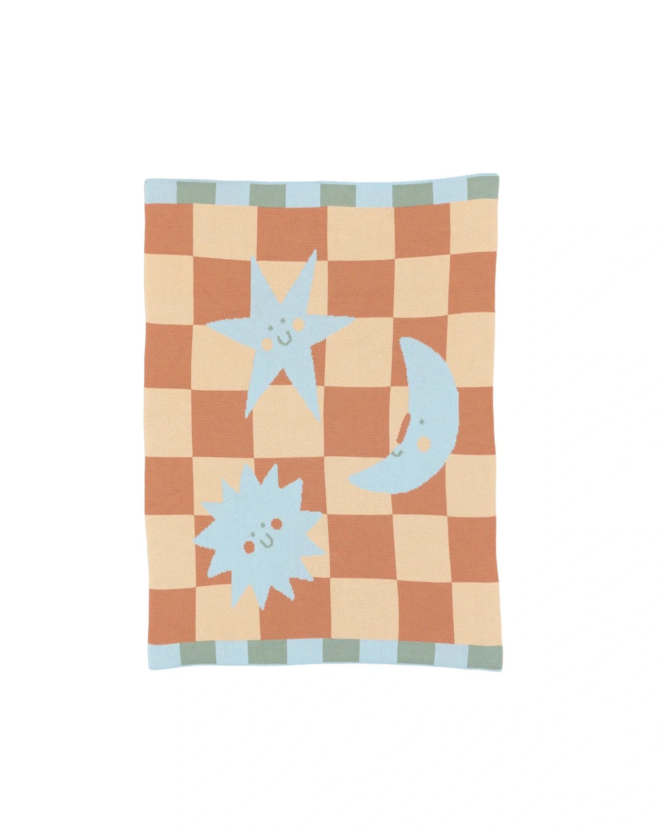 Moon Stars Baby & Kid's Blanket