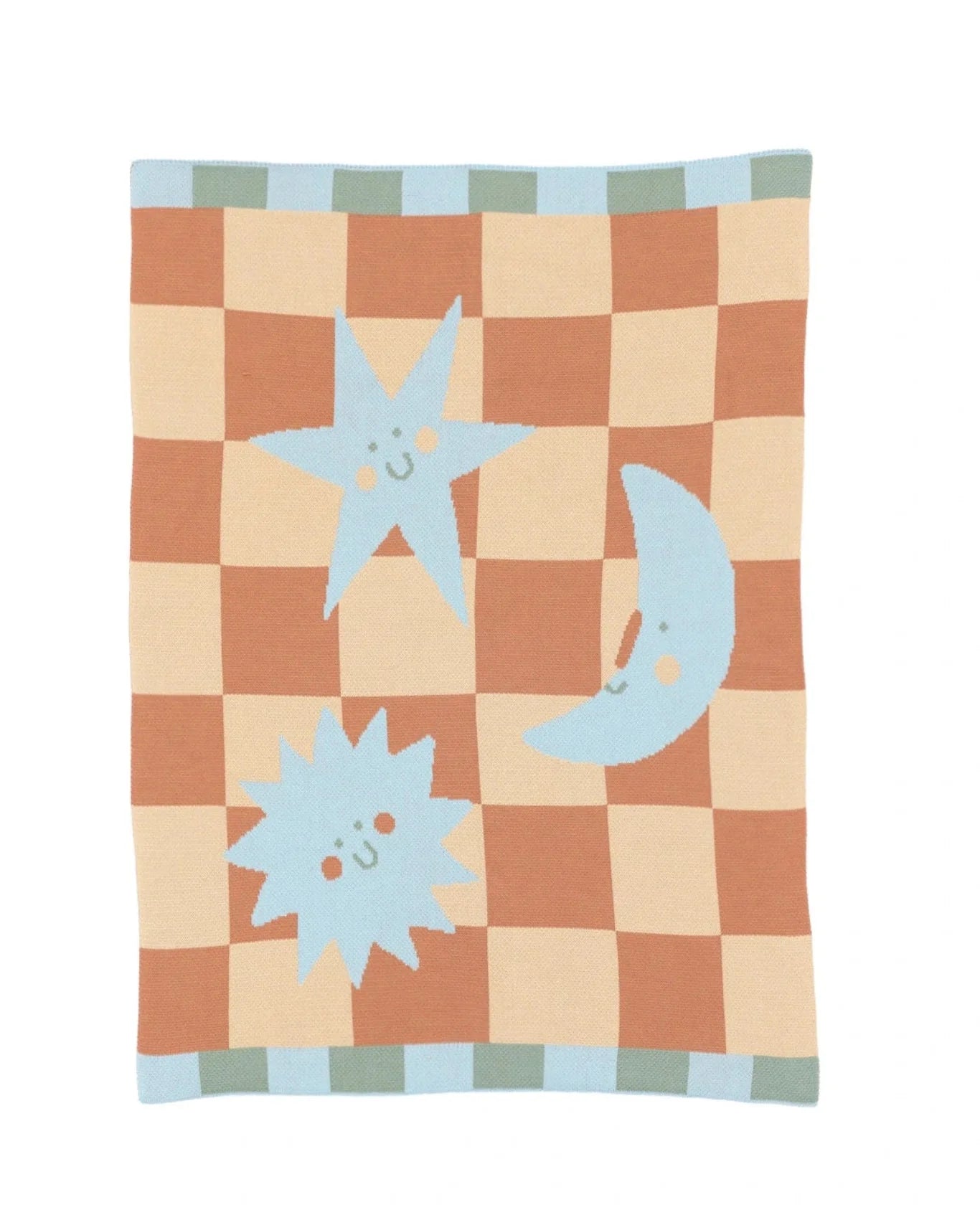 Moon Stars Baby & Kid's Blanket-zoom-8