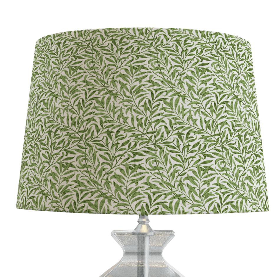 Willow Bough William Morris Lampshade - Aware House - Noble Winter -