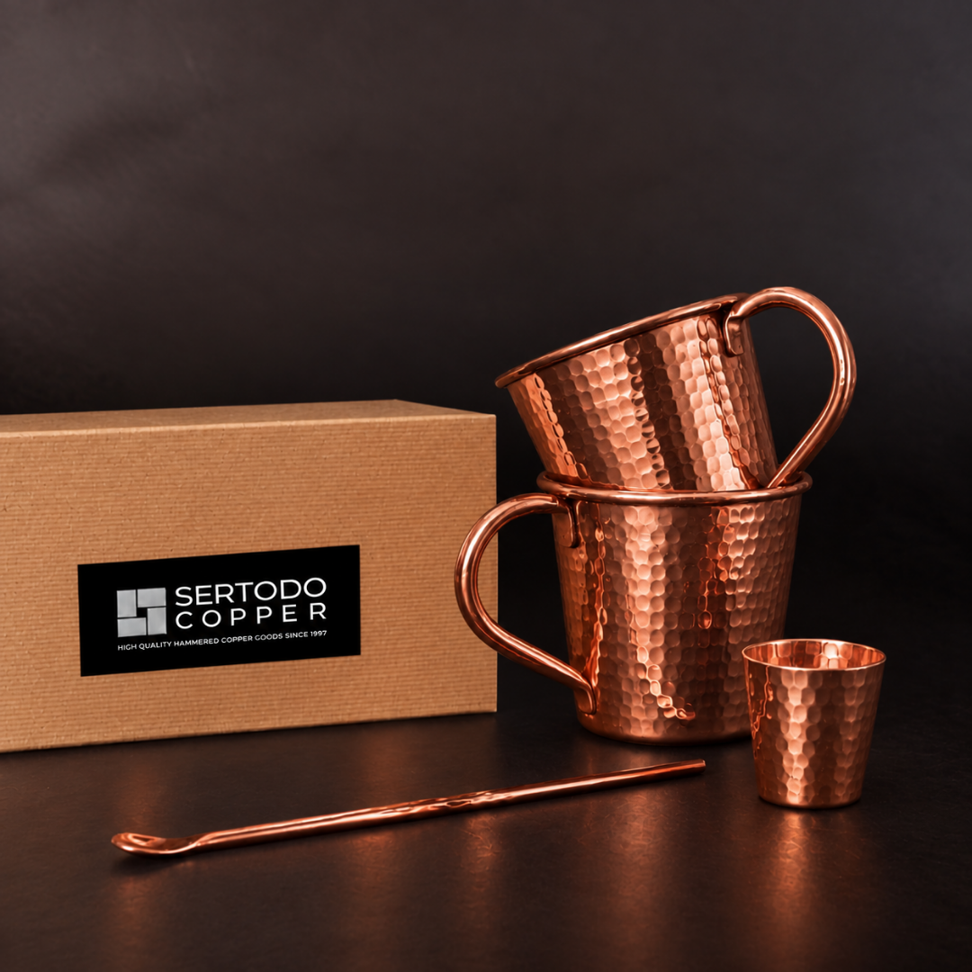 Moscow Mule Gift Set-1