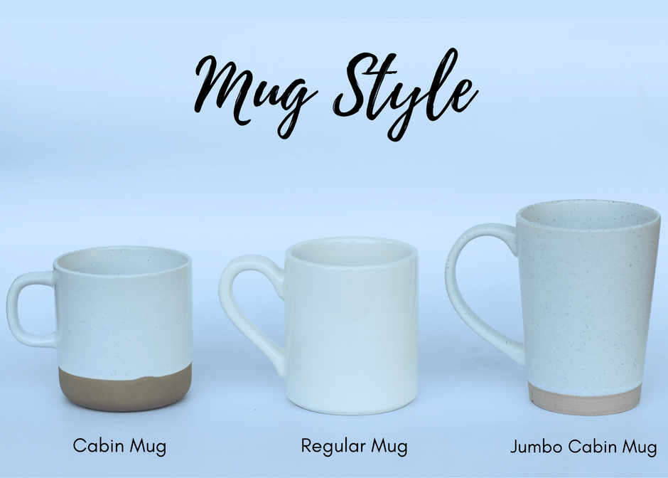 Bee Mug - Aware House - prodigalpottery -