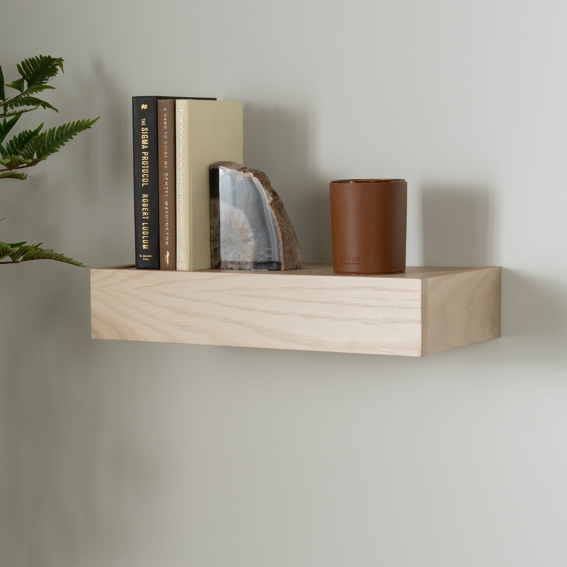 20" Murphy Shelf w/ Secret Drop Down Compartment-2