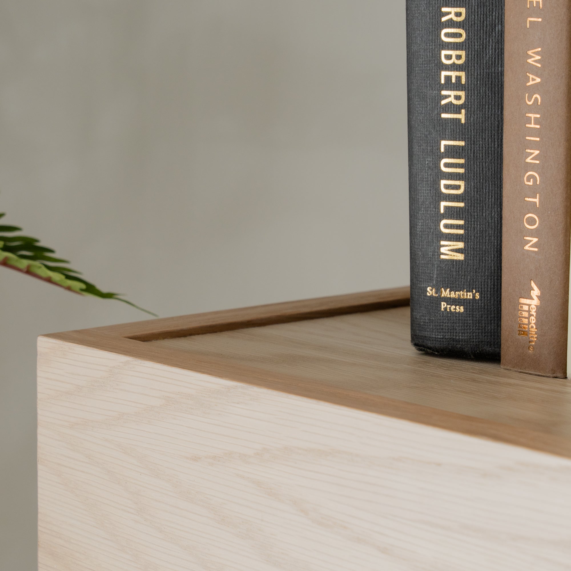 20" Murphy Shelf w/ Secret Drop Down Compartment-zoom-5