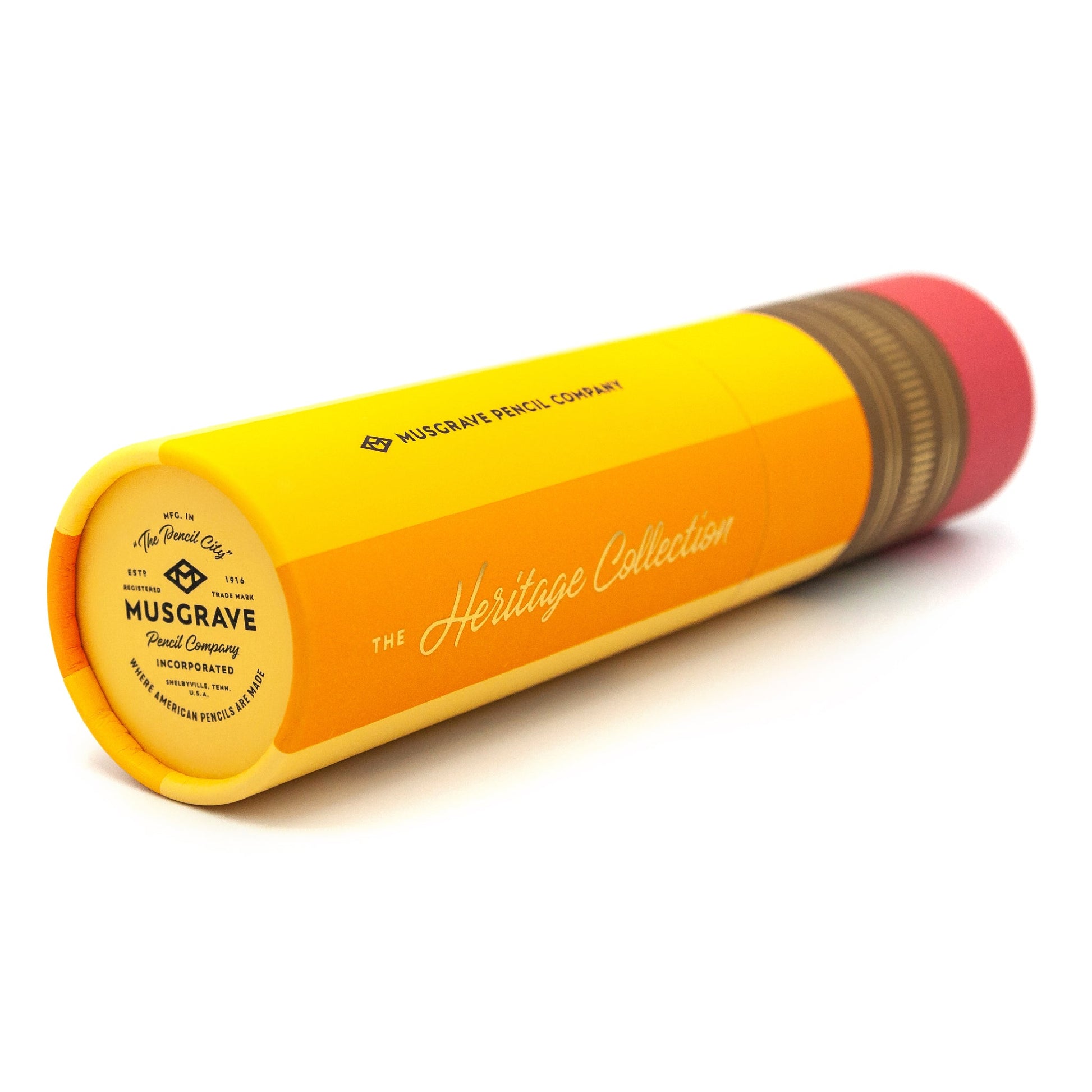 Heritage Collection | Pencil Variety Pack-4