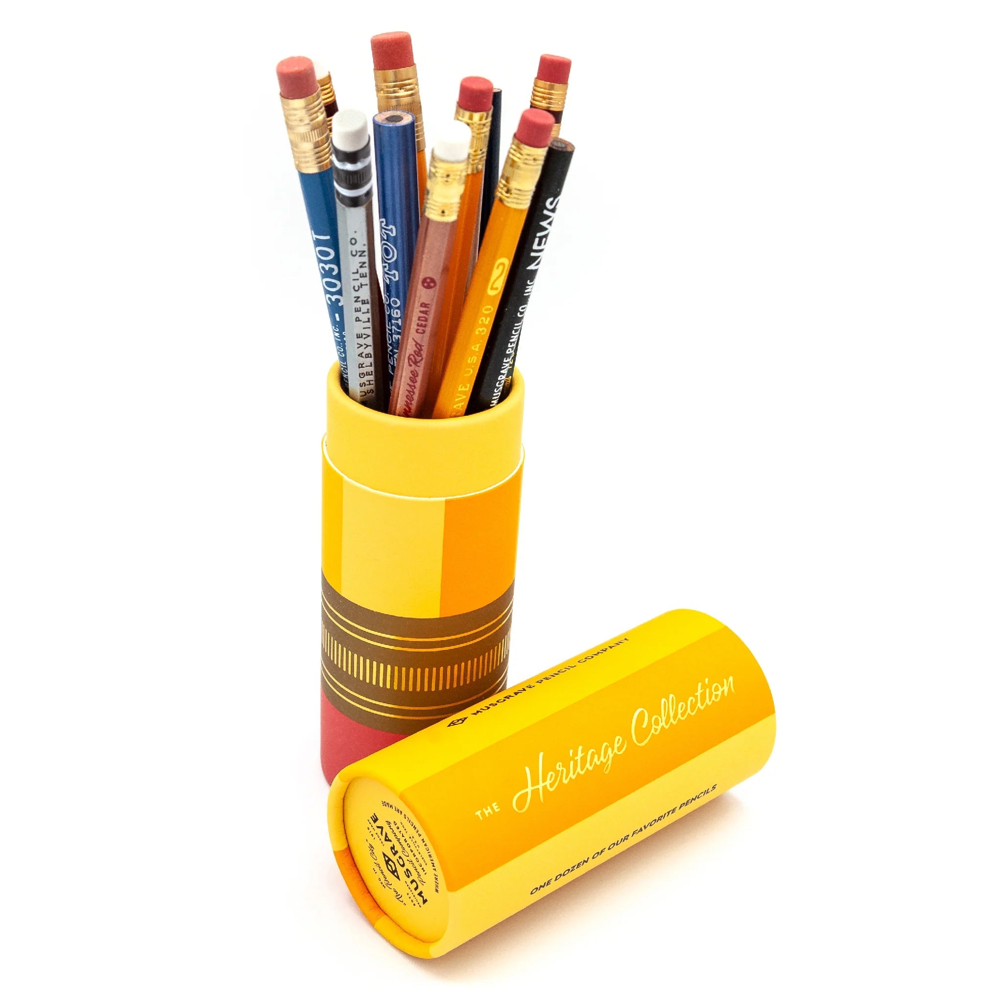 Heritage Collection | Pencil Variety Pack