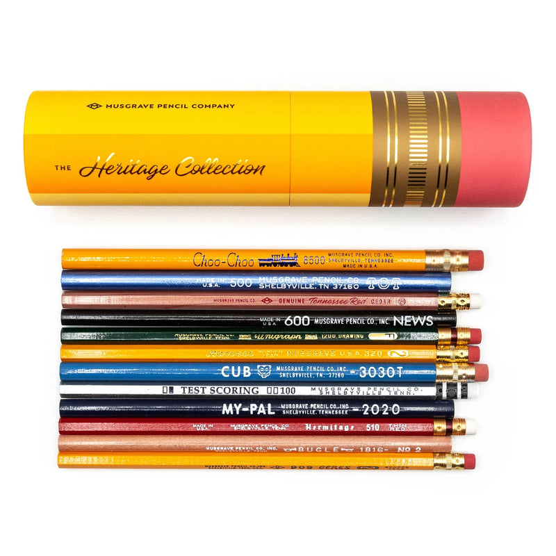 Heritage Collection | Pencil Variety Pack-zoom-