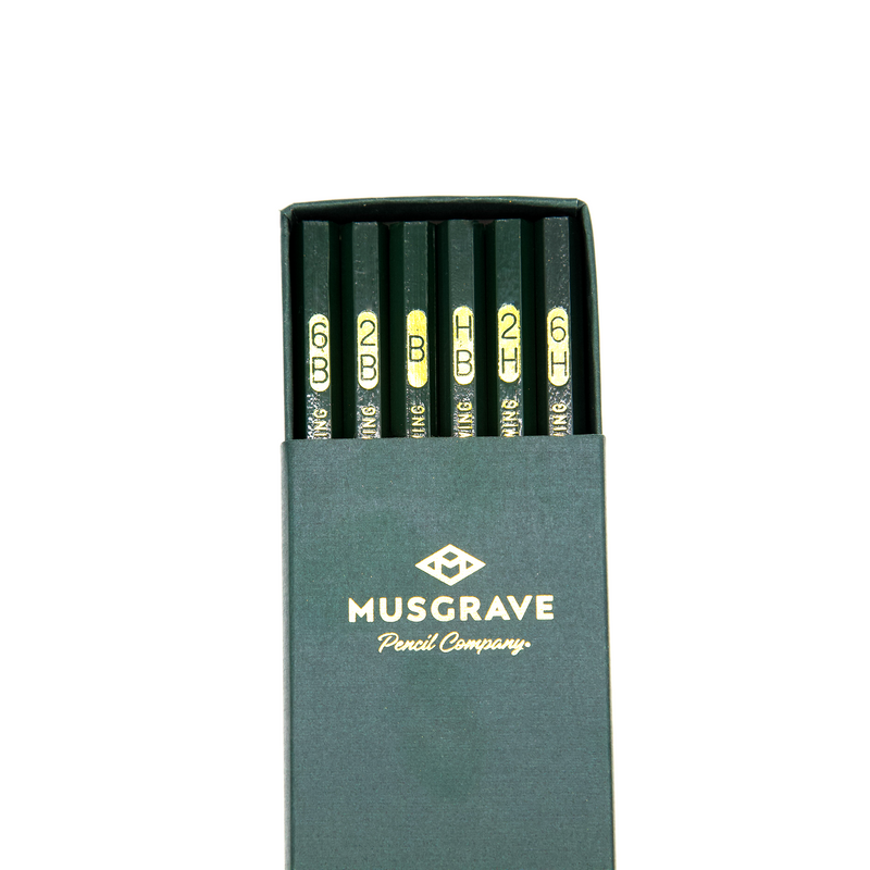 Unigraph Variety Pack of 12 | 6B-6H-zoom-