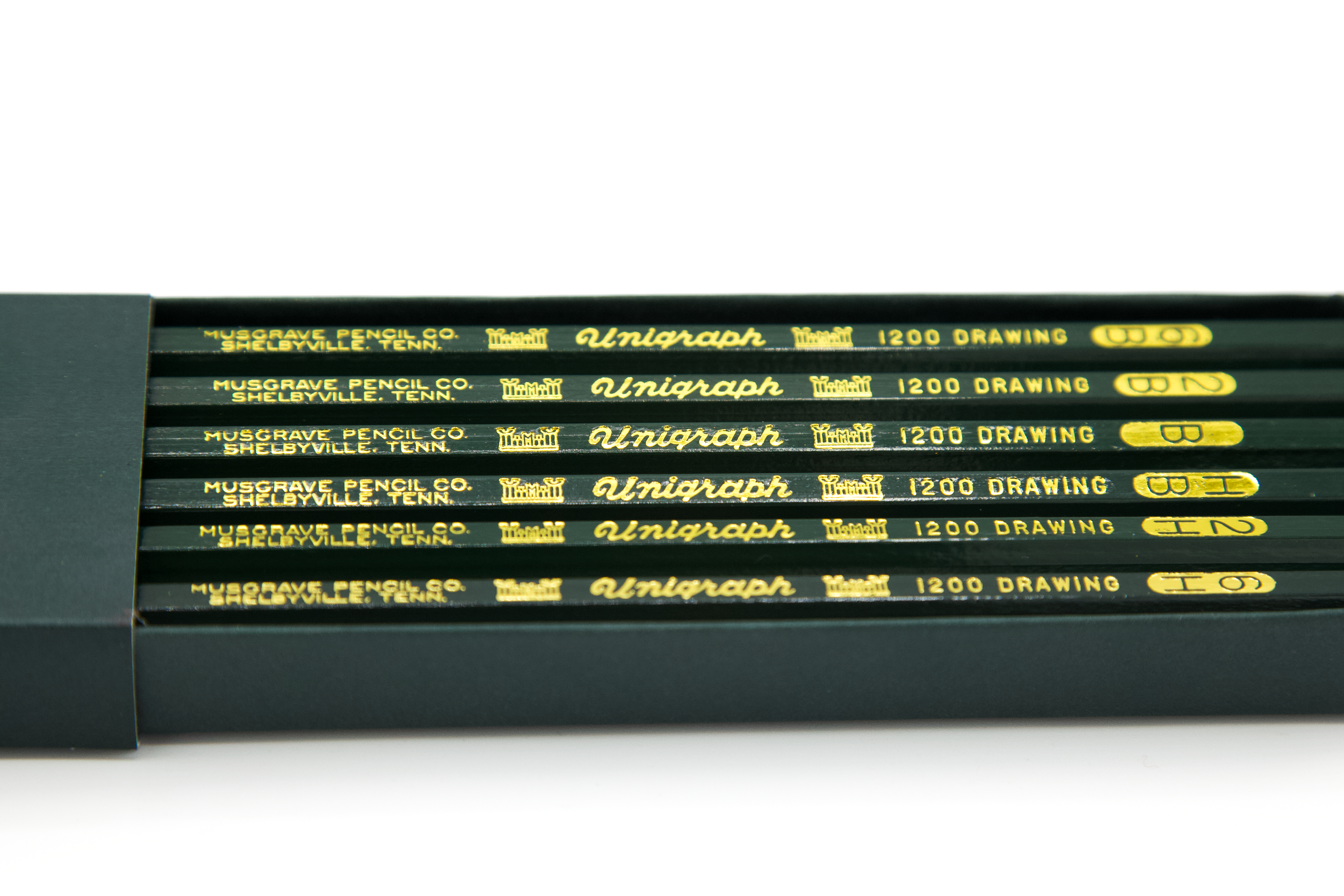 Unigraph Variety Pack of 12 | 6B-6H-zoom-10