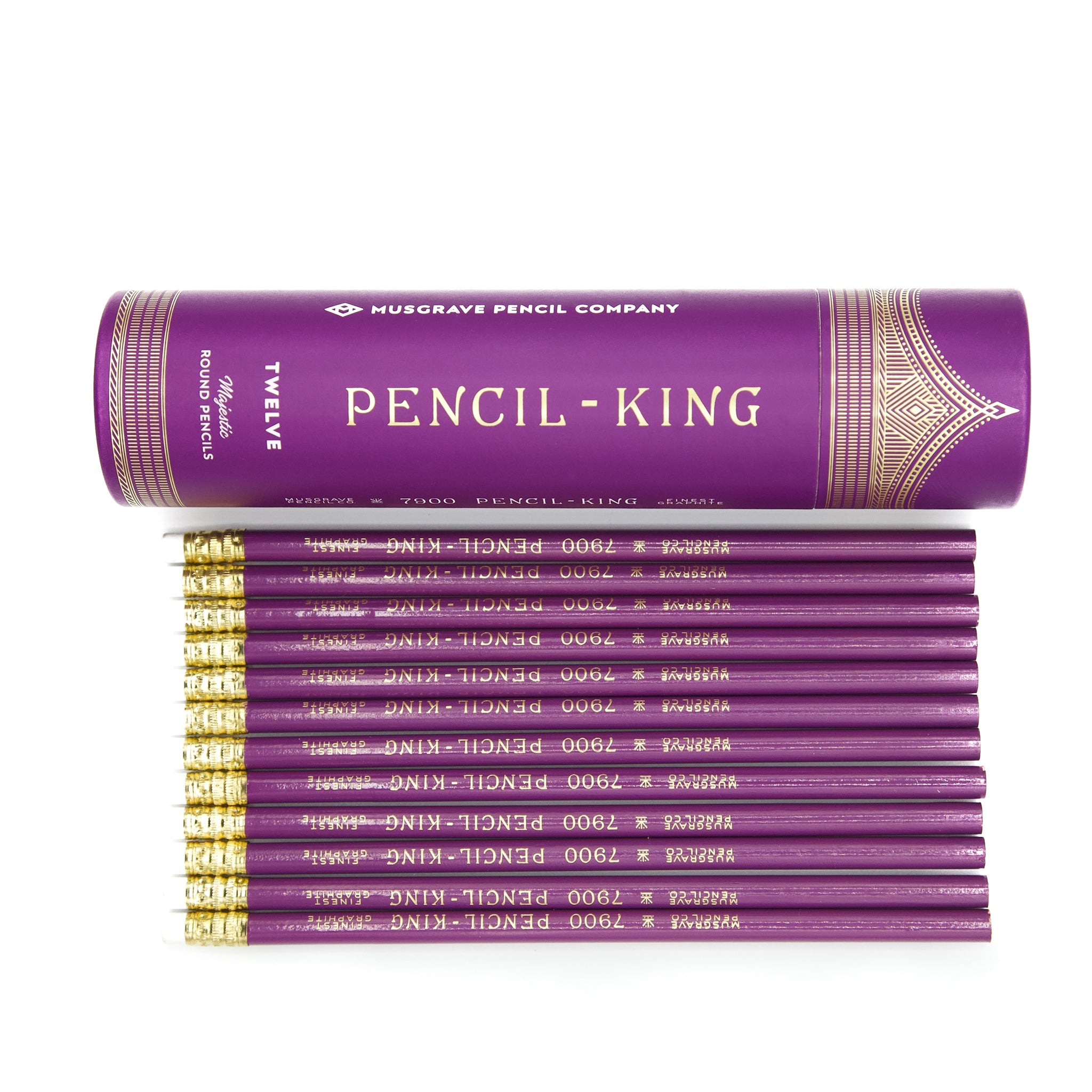 12-pack Pencil King™-zoom-8