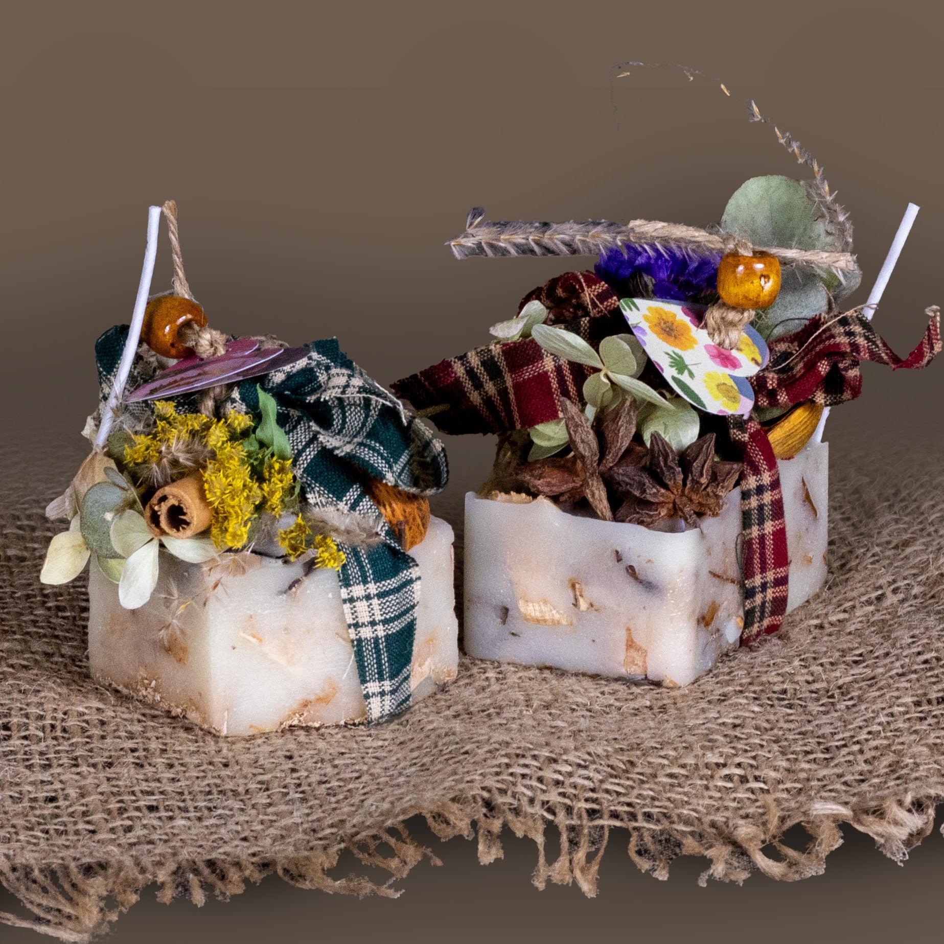 Tind~Ease Fire Starters | Pack of Four