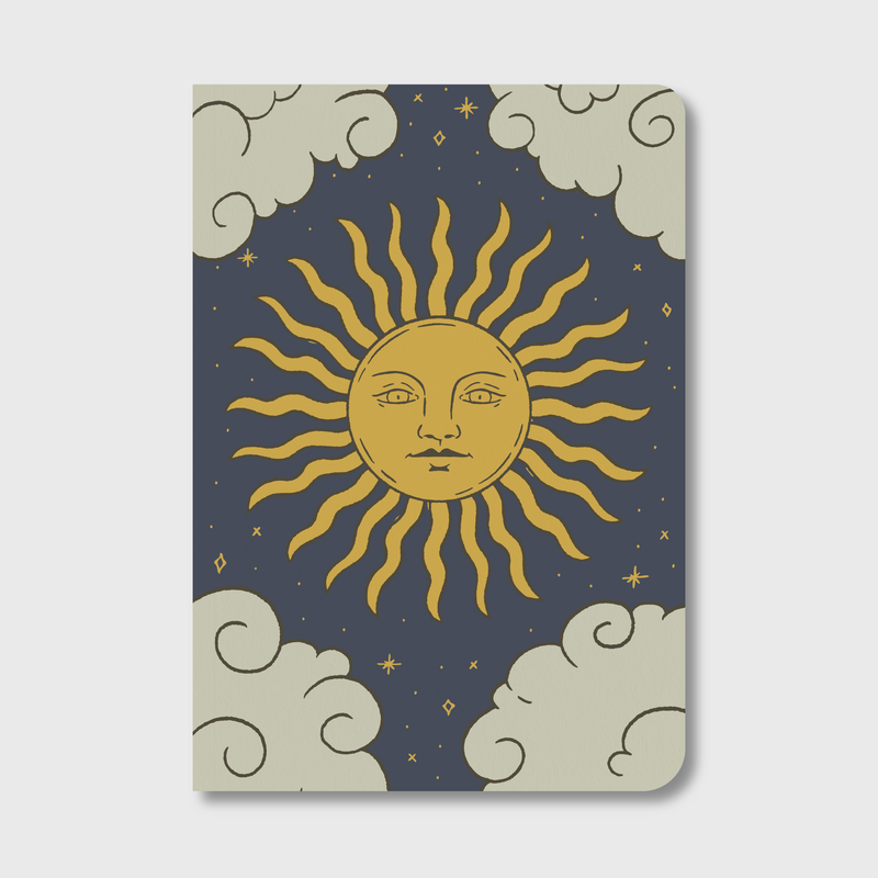 Tarot Sun Notebook-zoom-
