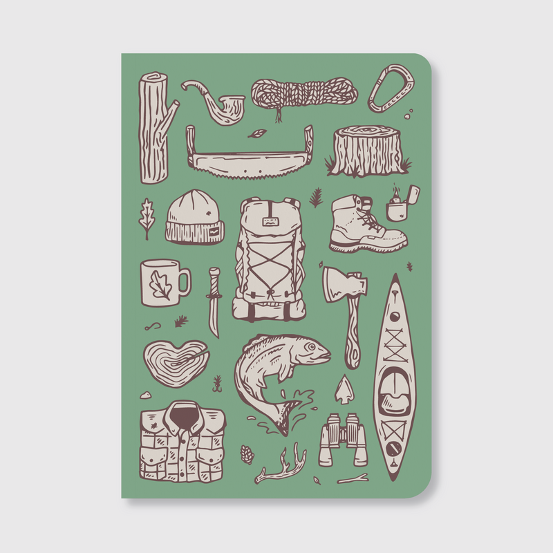 Outdoor Illustrations Notebook-zoom-