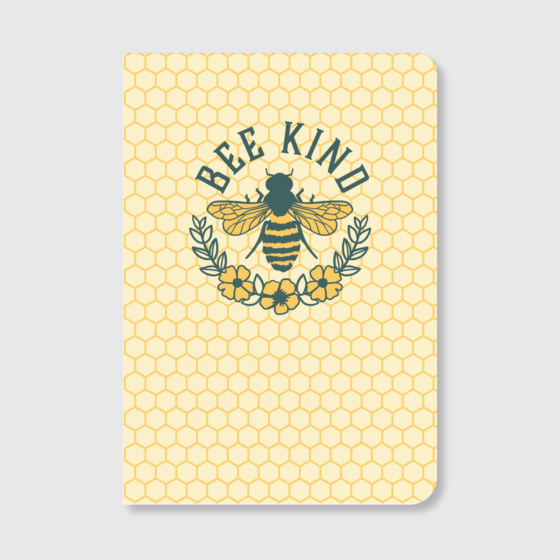 Bee Kind Notebook-1