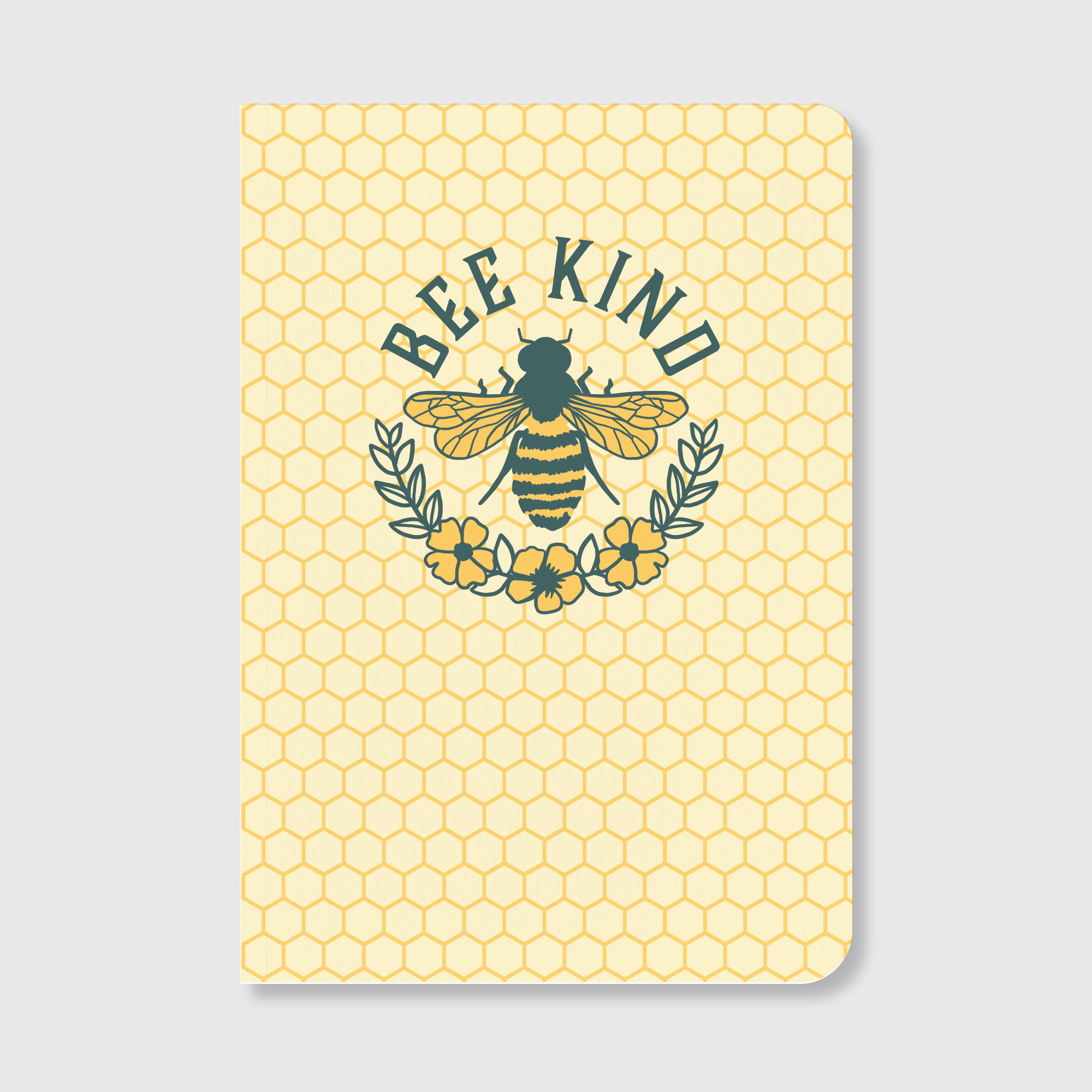 Bee Kind Notebook-zoom-1