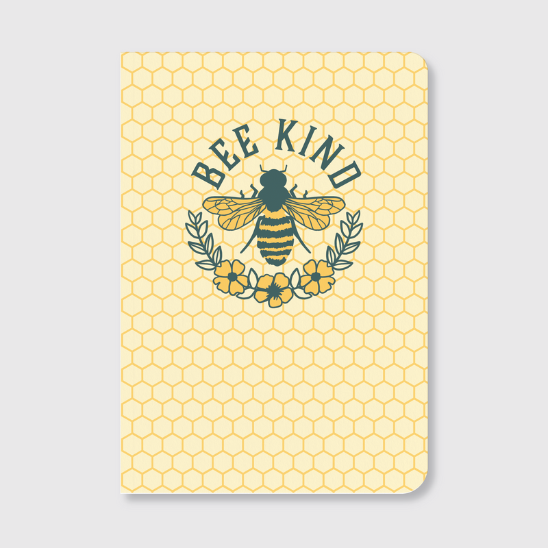 Bee Kind Notebook-zoom-