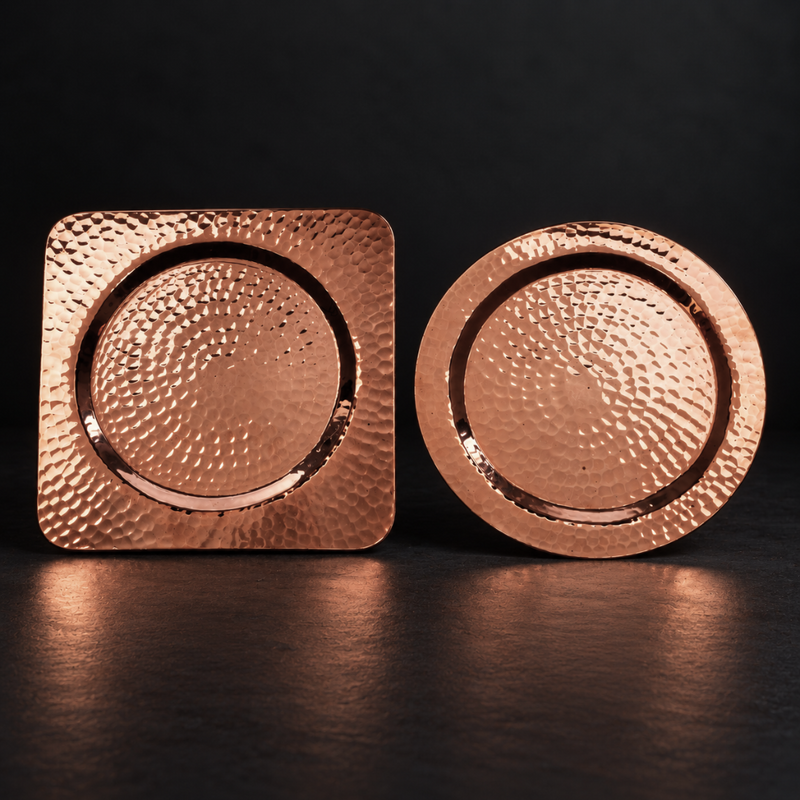 Napa Copper Cup Coasters-zoom-