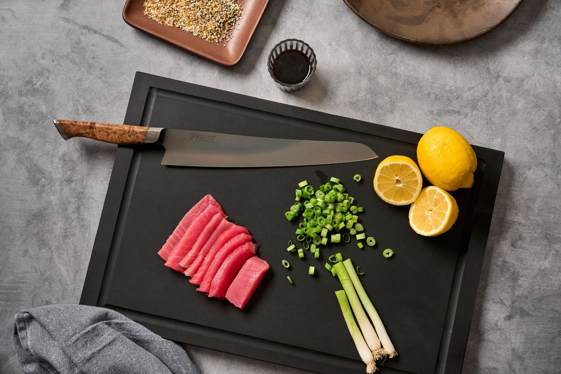 SteelCore™ Cutting Board-4