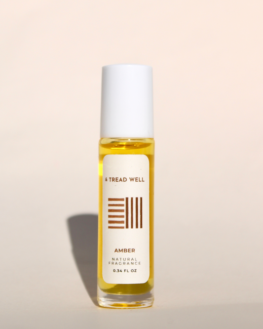 Natural Fragrance | Amber