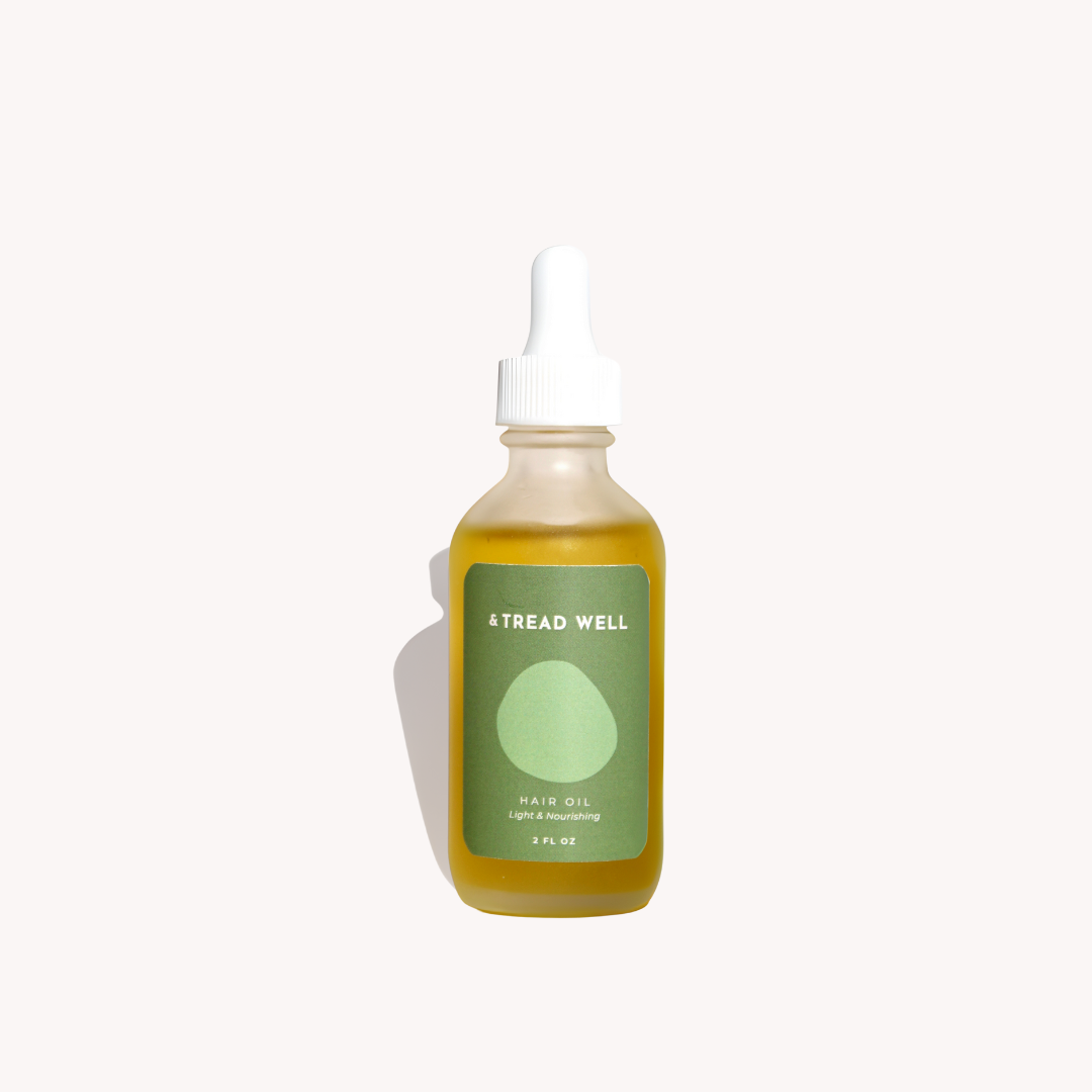 Tread Well Hair Oil