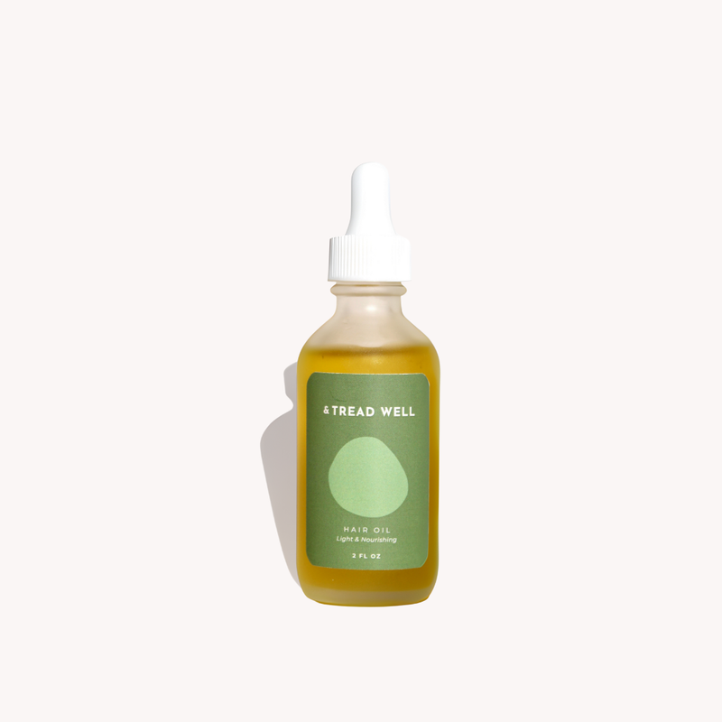 Tread Well Hair Oil-zoom-